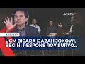 Download Lagu Roy Suryo Respons Video UGM soal Ijazah Jokowi, Sebut Tidak Profesional | KOMPAS MALAM
