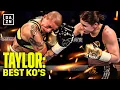 Katie Taylor s Best KOs