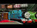 Lagu HORNBY/BACHMANN Thomas Meets The Queen