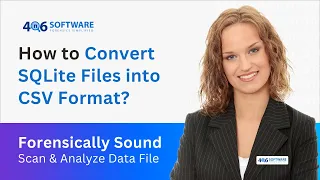 How to Convert SQLite Files into CSV Format SQLite to CSV