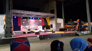 final pekit karaoke nembiak pesta saratok nick fernandez mai lagu timpang pengerindu 