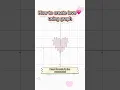 How to create beating heart with math graph