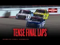 Rajah Caruth Fights Off 2 Rivals to Claim His Second Win 2025 NASCAR Truck Series at Nashville