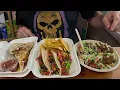 Bar Burrito Authentic Mexican Jerk Chicken Falafel Review