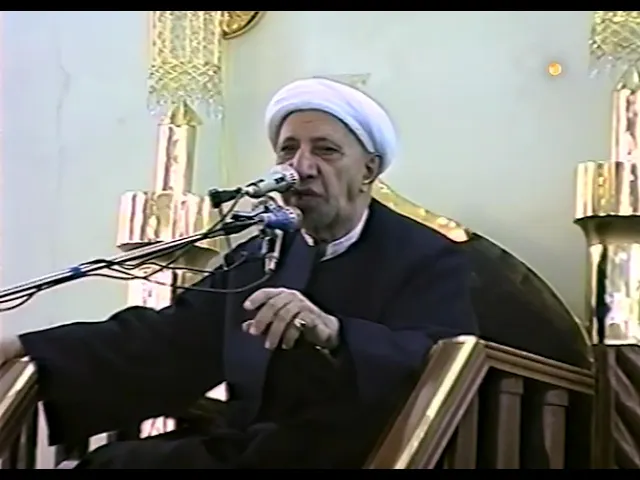 ⁣الفرح و الحزن في يوم مولد الإمام العباس (ع) || د. الشيخ أحمد الوائلي