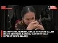 Lagu NG3RINYA MAJIKAN HK, KERJA 3.5 TAHUN MALEM MASIH BERCANDA BARENG, SIANGNYA UDAH DIPEC4T TANPA ALASAN