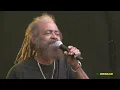 JOHN HOLT "Fancy Make Up~Ali Baba~Tonight" Reggae Geel, Belgium 2012
