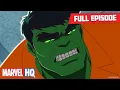 Download Lagu The Big Green Mile | Hulk \u0026 The Agents of S.M.A.S.H. S2 E12 | Full Episode | @MarvelHQ