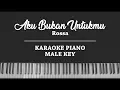 Download Lagu Aku Bukan Untukmu (MALE KARAOKE PIANO COVER) Rossa