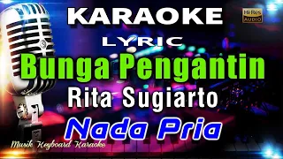 Download Bunga Pengantin - Nada Pria Karaoke Tanpa Vokal MP3