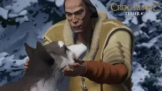 CROC-BLANC - Teaser #1