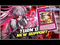 Turn 0 Dogmatika Punishment Dogmatika Deck ft NEW Support Fleurdelis Yu-Gi-Oh Master Duel