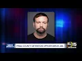 Pinal Co Detention Officer found dead in cell after sexual exploitation arrest
