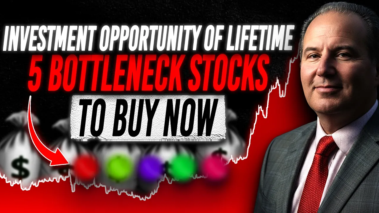 Dan Ives DROPS A BOMBSHELL Ahead of Nvidia Earnings (I'm Buying These 5 Stocks On Earning's Dip)
