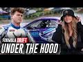 Inside Sorensen Motorsports with Branden Amanda Camren Under the Hood