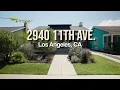 Inside a West Adams Bungalow That Actually Feels Like Home 2940 11th Ave Tour