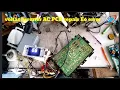 Voltas inverter AC E6 error Voltas inverter AC communication error E6 solution