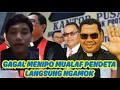 Download Lagu MANTAB MUALAF CERDAS BERHASIL LOLOS DARI TIPUAN PENDETO YANG MENGAJAK MORTAD