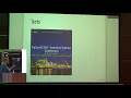 Pycon Ireland 2017 Django from nightmare to dream with good tools - Stephane Wirtel