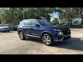 2023 Hyundai Santa - Fe SEL Cocoa Beach Palm Bay Kissimmee Deltona Titusville FL