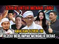Lagu Dzikir untuk menarik uang amalkan dzikir ini rezeki berlimpah mengalir deras 🔴KH syaiful karim 