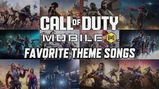 Download Call of Duty®: Mobile - Fan Favorite Theme Songs MP3