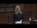 2021-04-12 Question Period