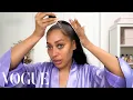 La La Anthony s Guide to Crease-Free Concealer Bronzed Makeup Beauty Secrets Vogue
