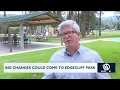 Big changes could come to Edgecliff Park