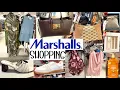 MARSHALLS SHOP WITH ME purses shoes clothing jewelry beauty new items