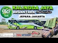 Download Lagu SULTAN CLASS MURIA RAYA⁉️TRIP PO KALINGGA JAYA ARGANTARA SKYLANDER R22 JAKARTA-JEPARA ANGKATAN PAGI 