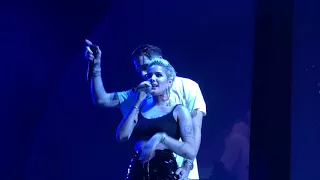 Him I By G Eazy Feat Halsey Live On 2 22 2018 