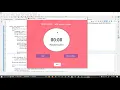 First Java Project Productivity - A Pomodoro Application