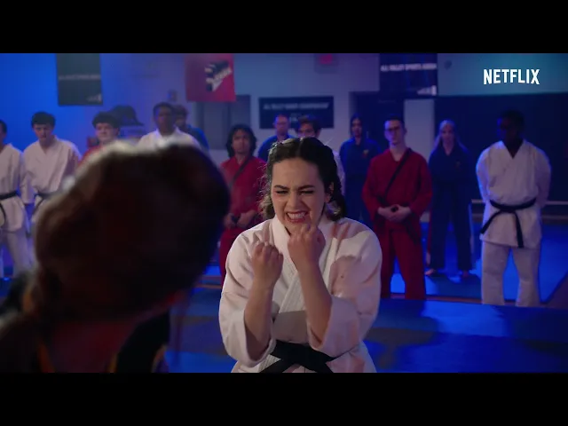 Cobra Kai | Stagione 4 | Featurette 'Dietro le quinte della quarta stagione'