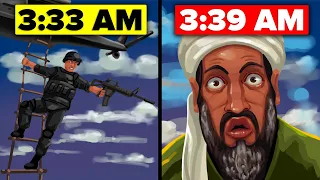 how seal team took down osama bin laden minute by minute 