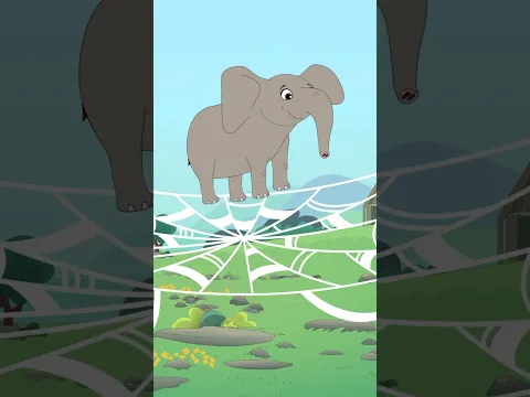 🐘🎶 Un Elefante se Balanceaba #niños #músicainfantil #gospelsongs