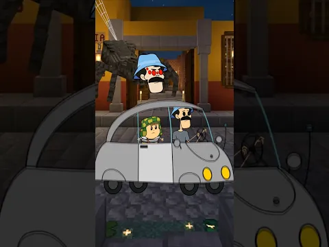 CHAVITO Y El Don Ramon Malo.exe ☠️😱
