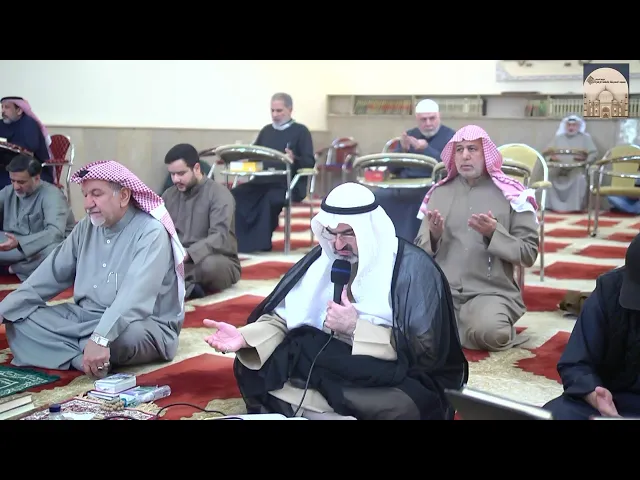 مباشر - مجلس وأعمال يوم المبعث النبوي الشريف - سماحة الشيخ محمد مال الله