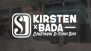 Download Bada x Kirsten  | Candyman by Flyana Boss | Summer Jam Dance Camp 2024 MP3