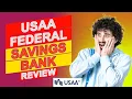 USAA Federal Savings Bank Review - Should You Switch To This Bank Breakdown Of Their Pros Cons