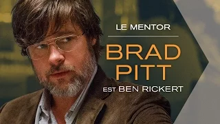 THE BIG SHORT : LE CASSE DU SIECLE - Brad Pitt est Le Mentor