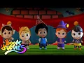 Download Lagu Lima Monster Kecil | Kartun anak anak | Bayi sajak | Boom Buddies Indonesia | Puisi untuk anak