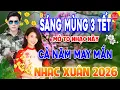 Lagu SÁNG MÙNG 3 TẾT MỞ TO ⭐ LK Nhạc Vàng Xưa Ngọt Ngào Say Đắm Bao Thế Hệ, Toàn Bài Hay Bất Hủ