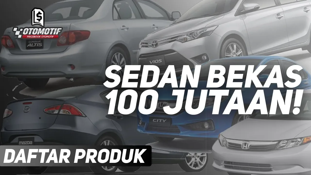 5 Mobil Sport Bekas Termurah dan Kencang! Pilih RX-8 atau Honda Jazz?