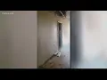 This looks serious Vineville Christian Towers floods after pipe explosion in Macon Georgia