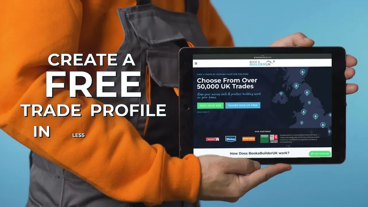 BookaBuilder Promo Video Ideas