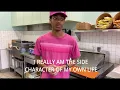 THEATRE STUDENT WORKS AT TROPICAL SMOOTHIE A day in a life
