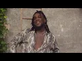 Burna Boy - Bank on it Official Music Video (Visualizer)