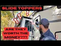Are slide toppers worth it The pros cons