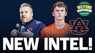Auburn on a HEATER